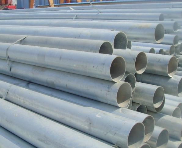 热镀锌无缝钢管