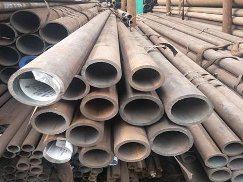 15crmog合金无缝管